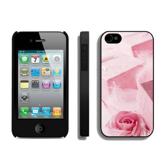 Valentine Rose iPhone 4 4S Cases BXY Valentine Rose iPhone 4 4S Cases BXY